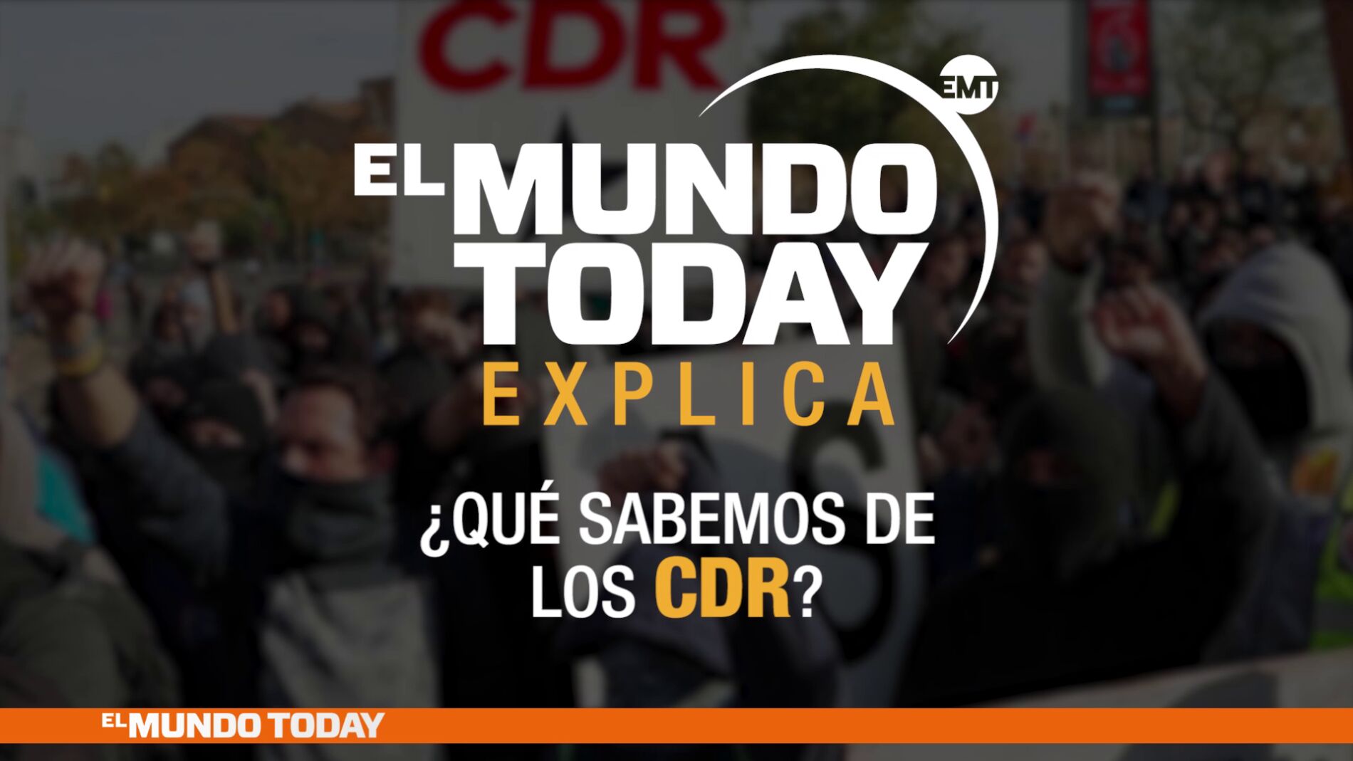 El Mundo Today Explica