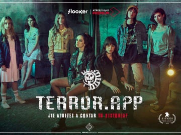 Se acerca el estreno de 'Terror.app'