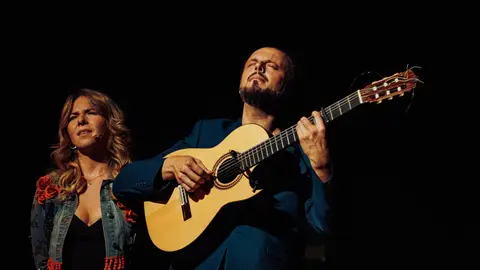 Rocío Márquez y Canito Rocío Márquez y Canito