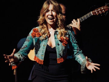 Rocio Márquez en el Teatro Lara