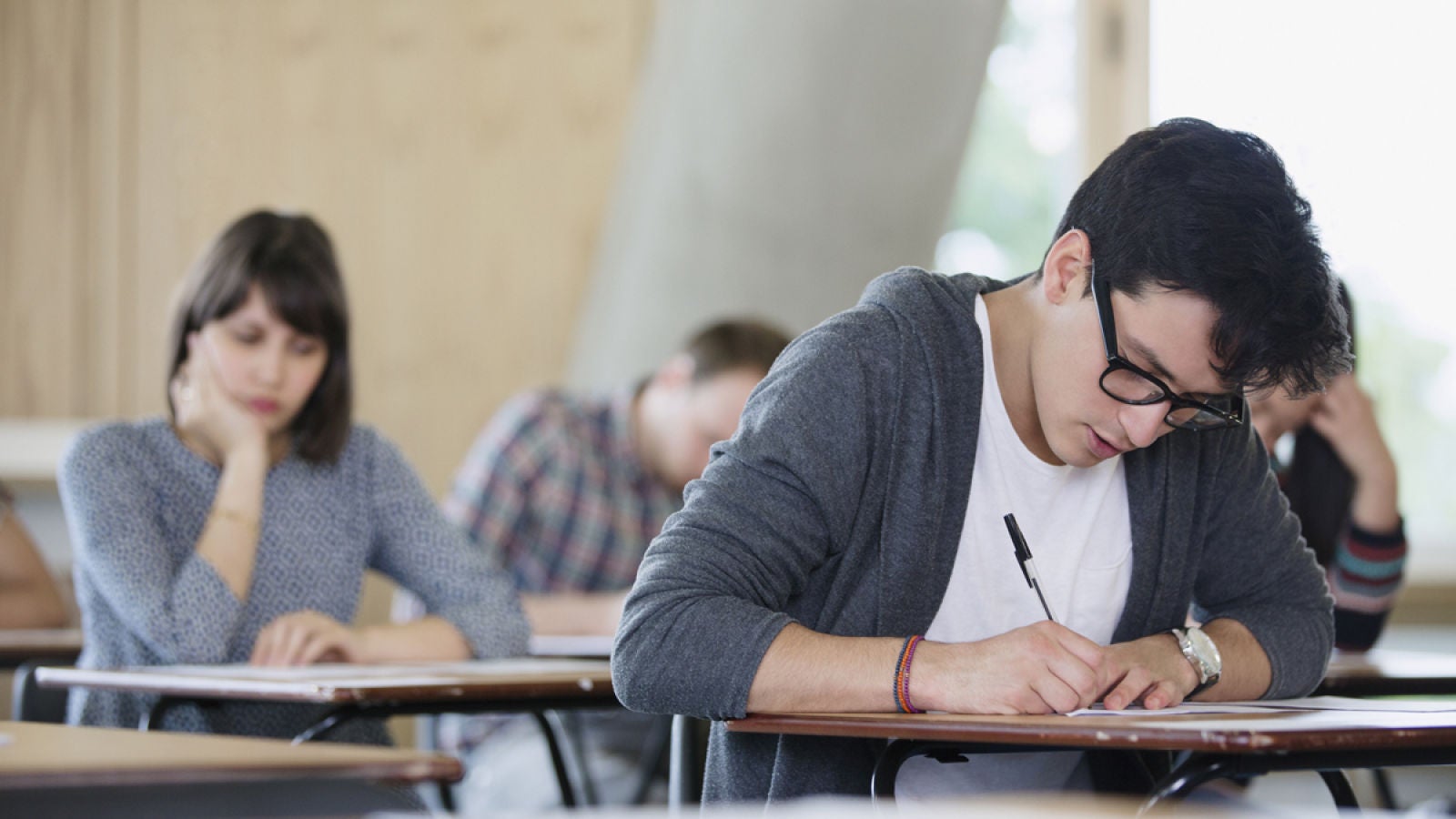 Horóscopo: ¿qué te espera en los exámenes?