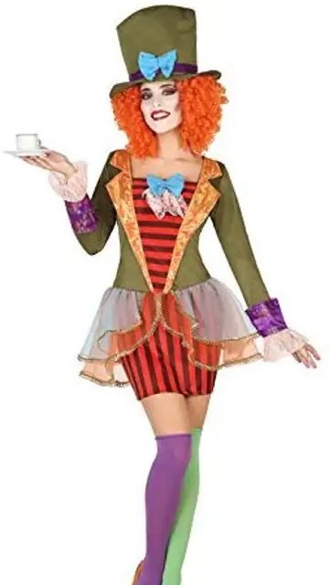 Disfraz de sombrerero loco Disfraz de sombrerero loco