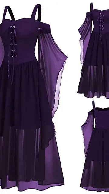 Vestido gótico Vestido gótico