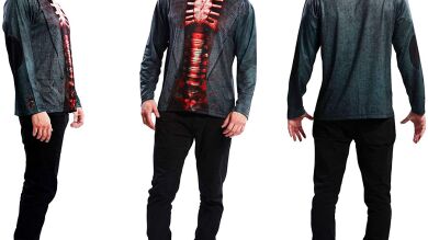 20 disfraces de Halloween que puedes conseguir en Amazon por menos de 20 euros