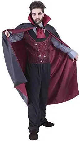 Disfraz de Conde Drácula