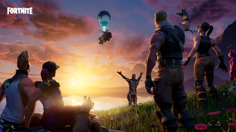 El futuro de Fortnite pinta muy negro