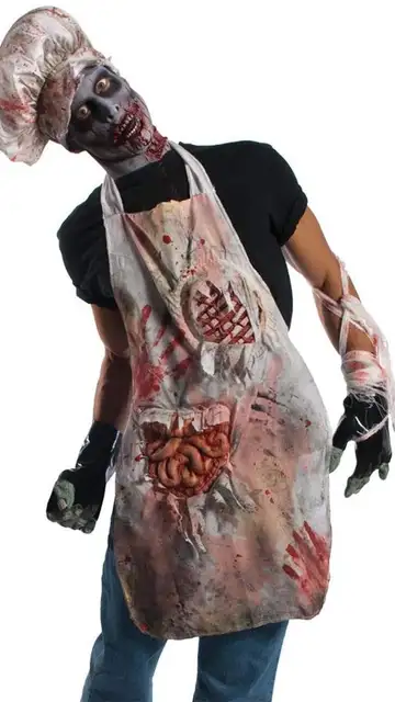 Delantal de carnicero Delantal de carnicero