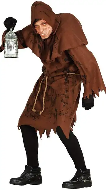 Disfraz adulto jorobado Disfraz adulto jorobado