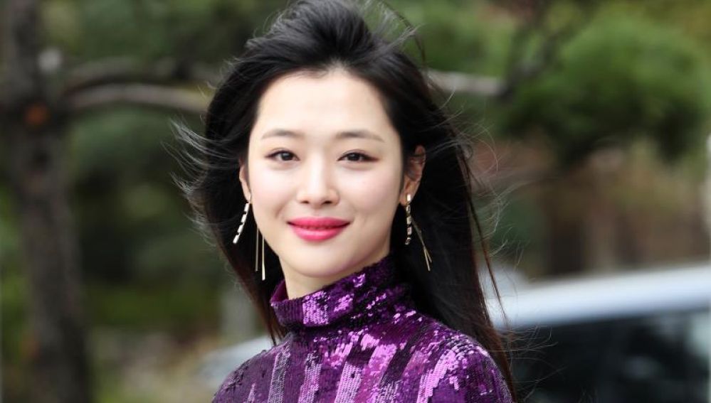 Resultado de imagen para sulli