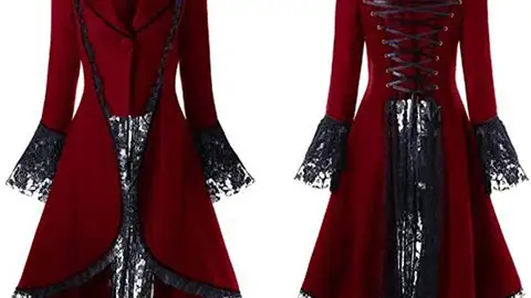 Chaqueta Steampunk Chaqueta Steampunk