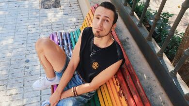 Tigrillo: youtuber, escritor y activista LGTB
