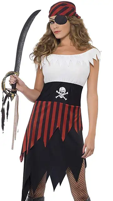 Disfraz de pirata Disfraz de pirata