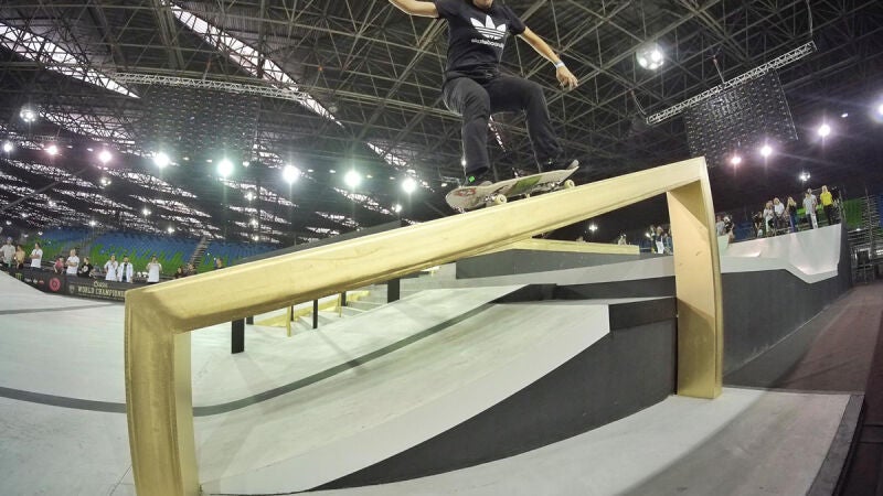 Andrea Benítez, la skater de Instagram que quiere ser olímpica