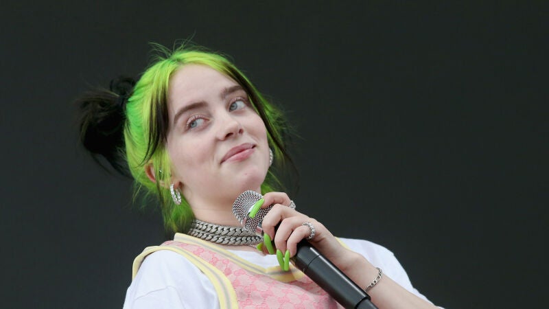 ¿Cuánto sabes de Billie Eilish?