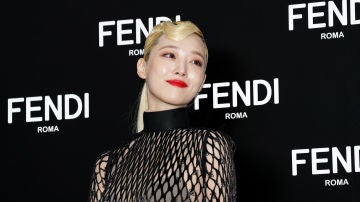 Sulli, en un evento el pasado verano
