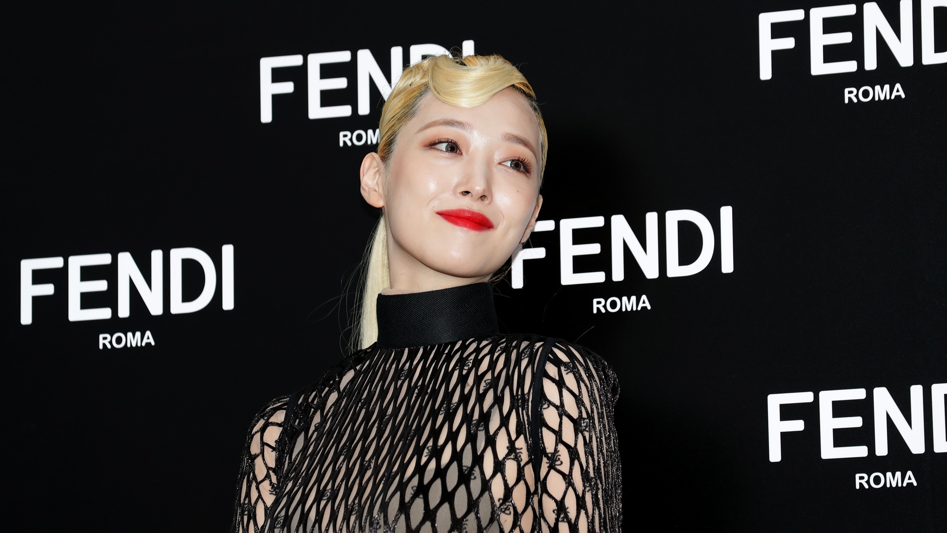 Sulli, en un evento el pasado verano