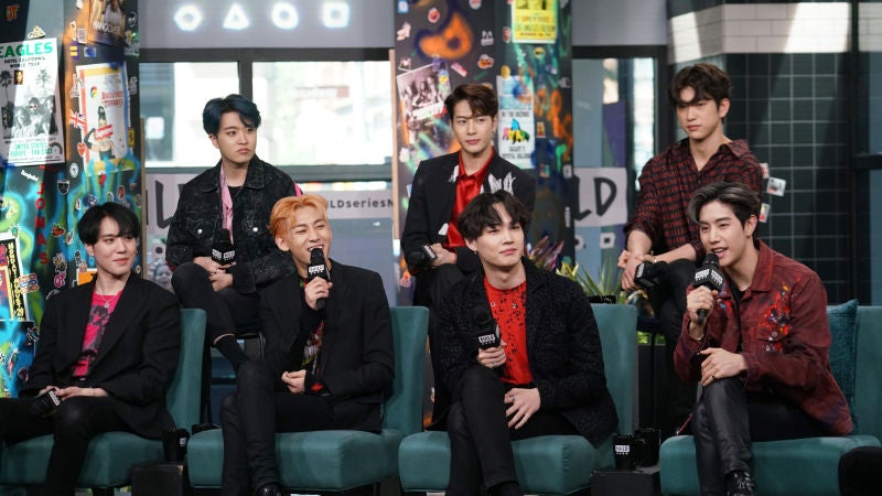 Yugyeom de GOT7 se toma un descanso por motivos de salud