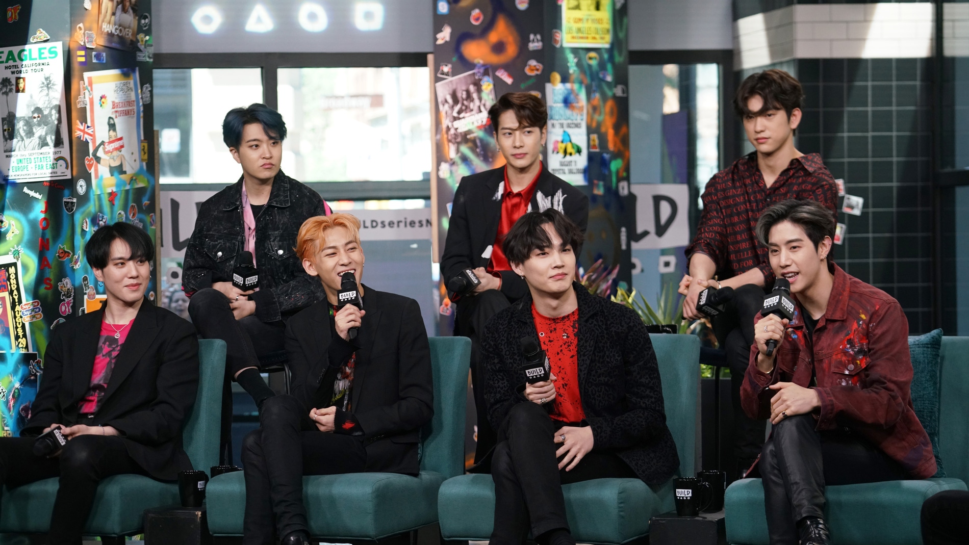 GOT7, una de las bandas más influyentes del K-pop