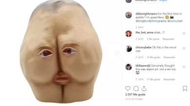 Los juguetes sexuales más horrorosos que te puedas imaginar