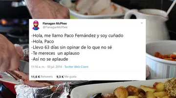 Tuits sobre cuñados Tuits sobre cuñados