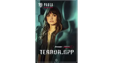Paula Terror.app