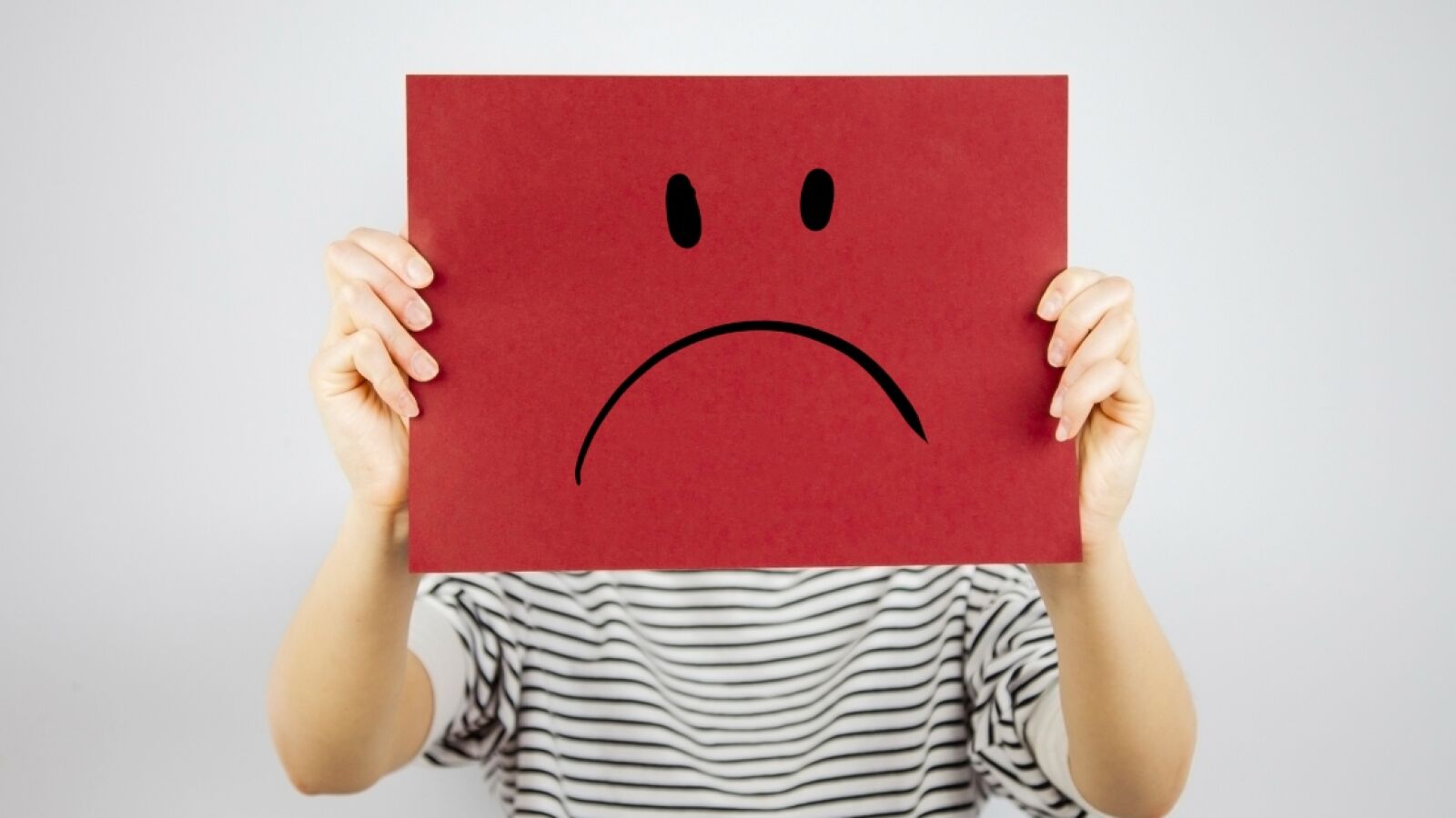 5 signos de que tu churri está depre