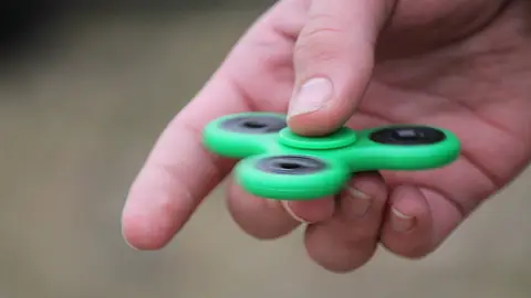 Fidget Spinner (archivo) Fidget Spinner (archivo)