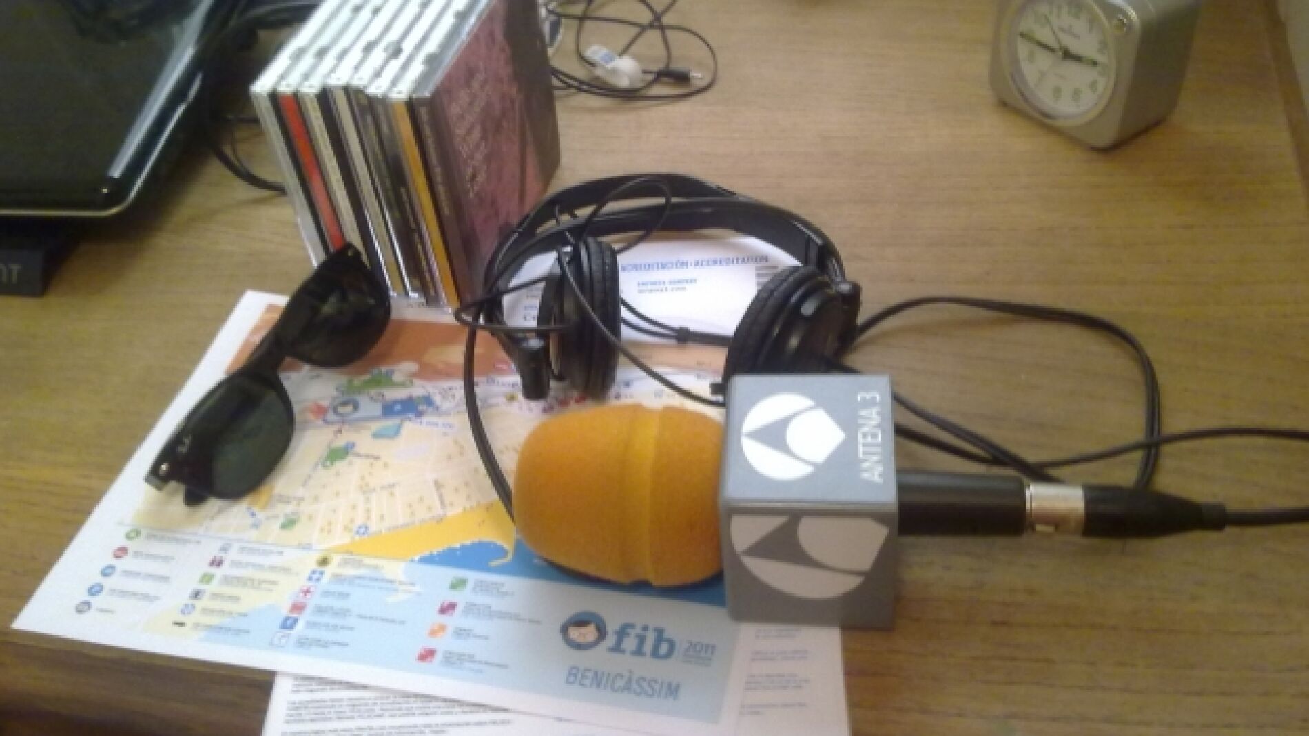 Prepar&aacute;ndome para el FIB