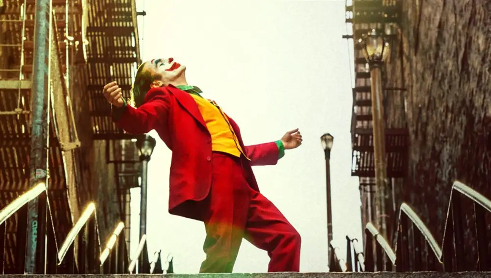 'Joker' de Joaquin Phoenix