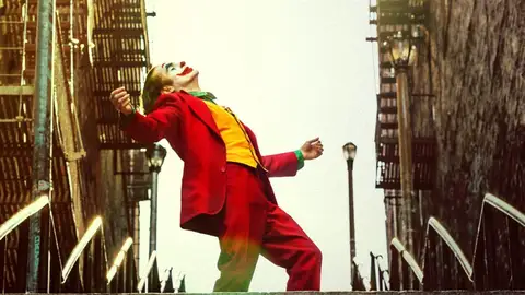 'Joker' de Joaquin Phoenix 'Joker' de Joaquin Phoenix