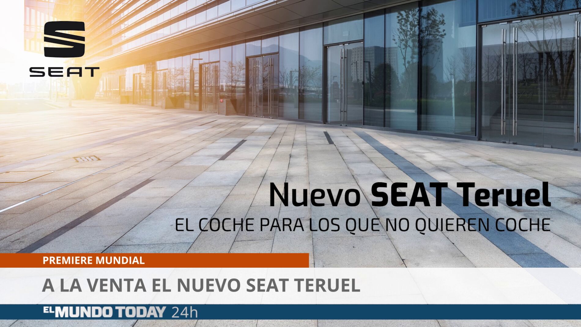 SEAT Teruel