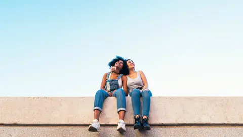 La amistad es lo más importante La amistad es lo más importante