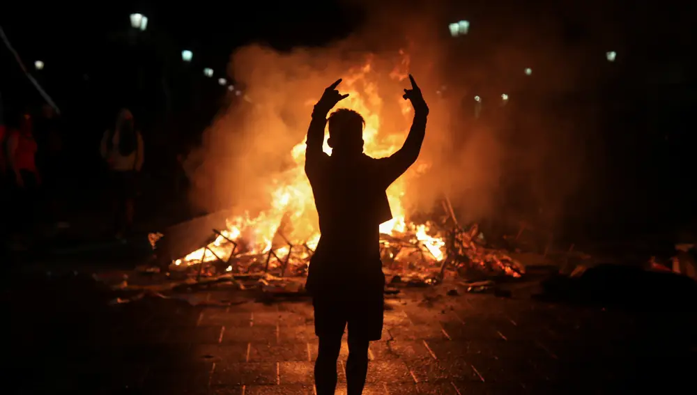 Protestas en Chile