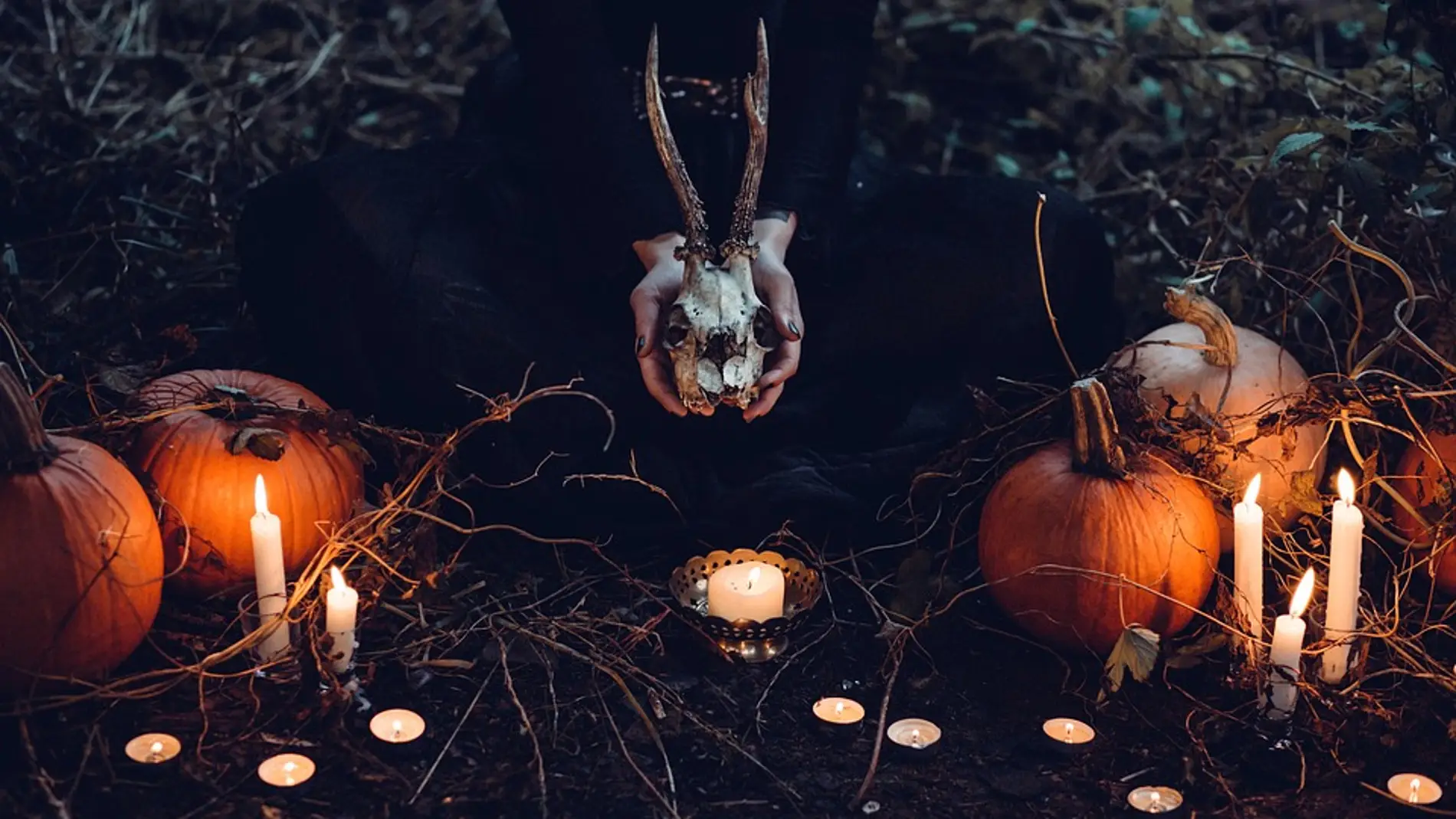 Rituales de Halloween