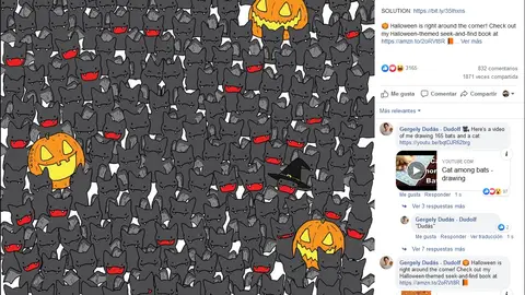 Facebook de TheDudolf Facebook de TheDudolf