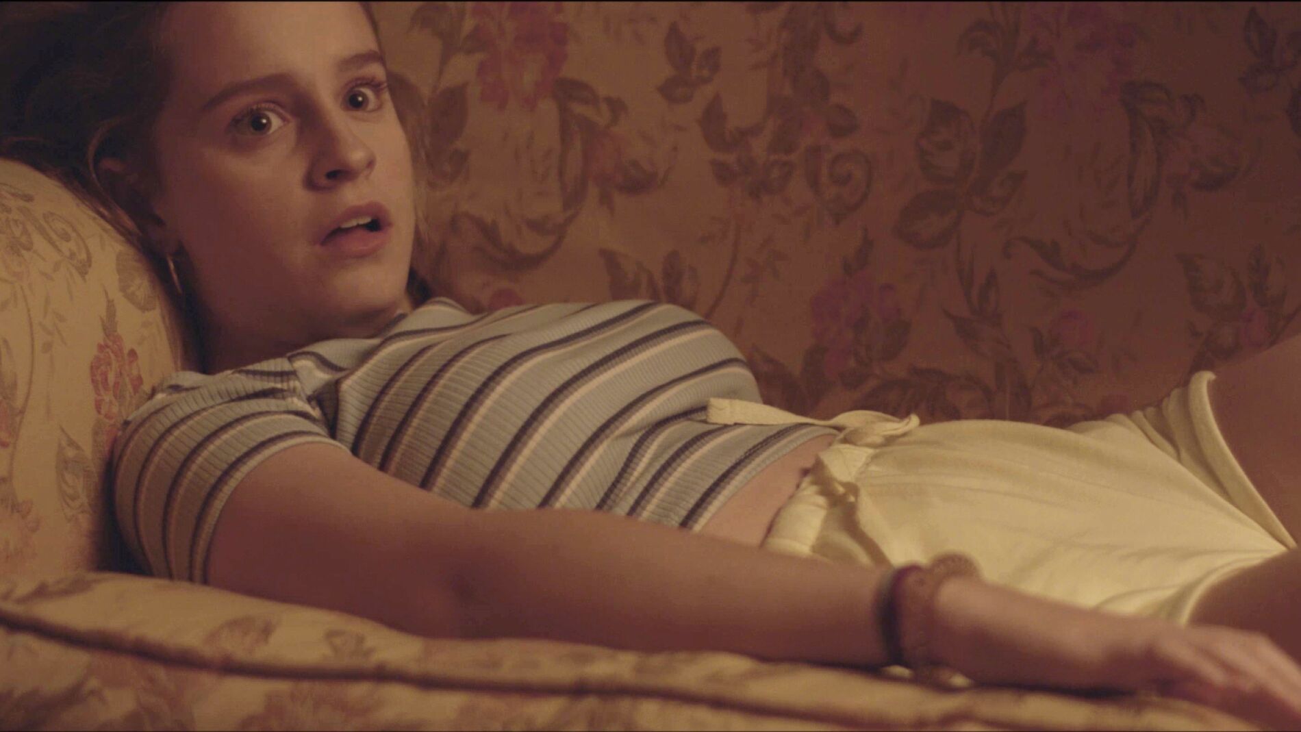 La peor pesadilla es la que puede hacerse real