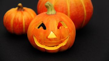 Calabaza Halloween