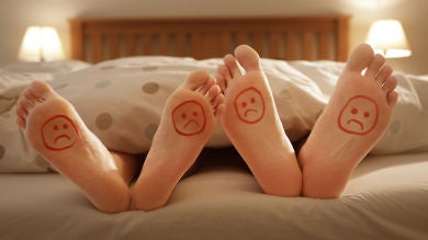 ¿Te da bajón después de tener sexo? Tranqui, se llama disforia postcoital y tiene cura 