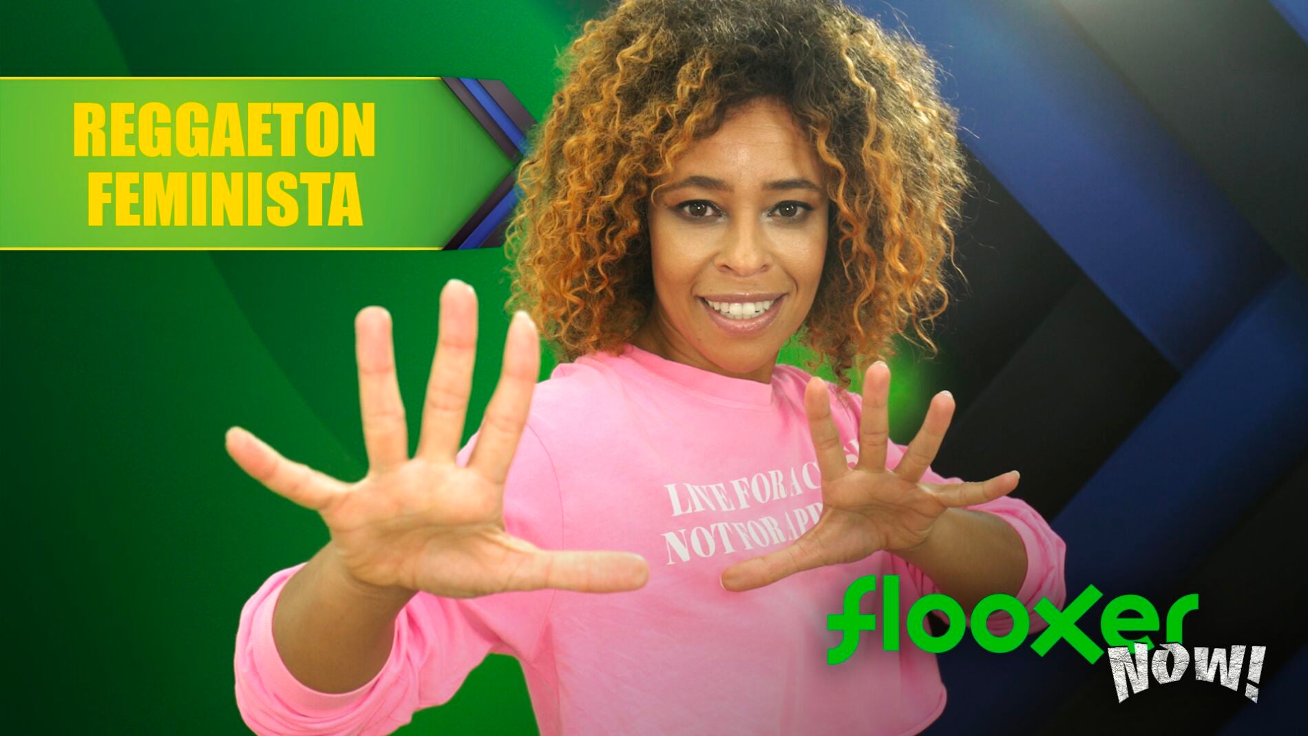 Reggaeton feminista, con Mary Ruiz