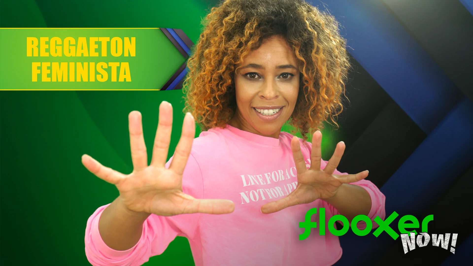 Reggaeton feminista, con Mary Ruiz Reggaeton feminista, con Mary Ruiz