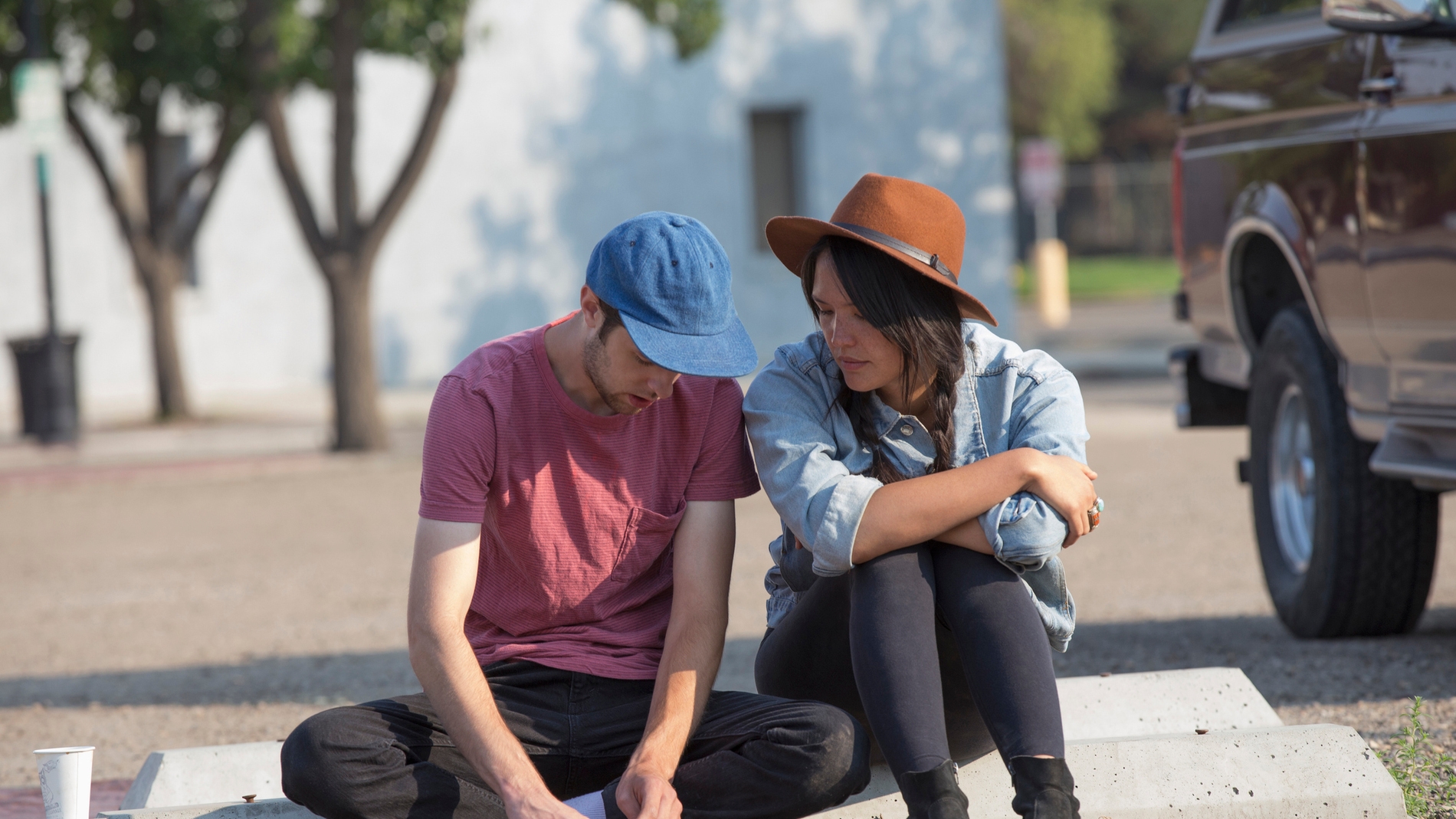 A toda pareja le llega la hora de mantener una conversación seria.