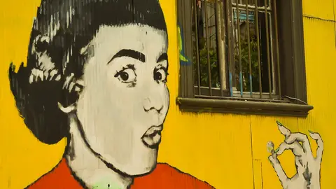 Nunca sabes por dónde te llegarán las sorpresas Nunca sabes por dónde te llegarán las sorpresas