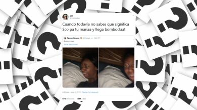 ¿Qué significa 'Bomboclaat'? Explicamos la extraña palabra que se ha vuelto viral en redes sociales