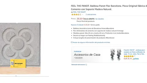 Adoquín en Amazon Adoquín en Amazon