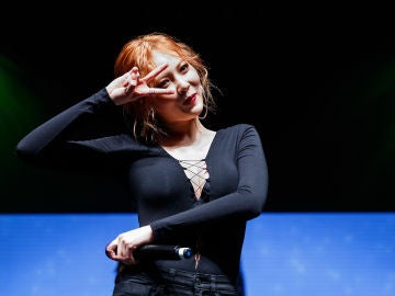 Hyuna regresa a primera plana
