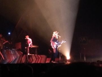 The Lumineers en Madrid