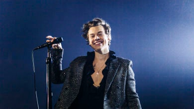 ¿Es Rosalía la que habla en el último vídeo de Harry Styles? 