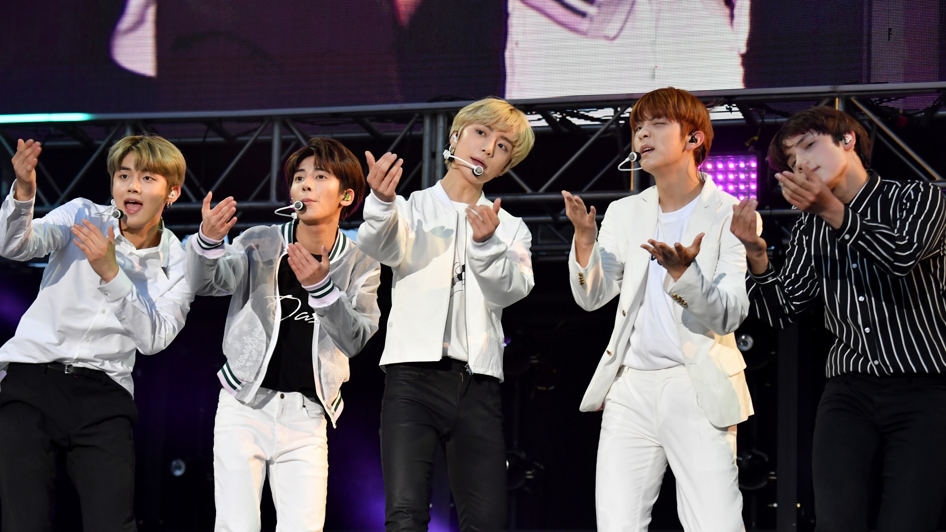 TXT, una de las boy band coreanas más exitosas