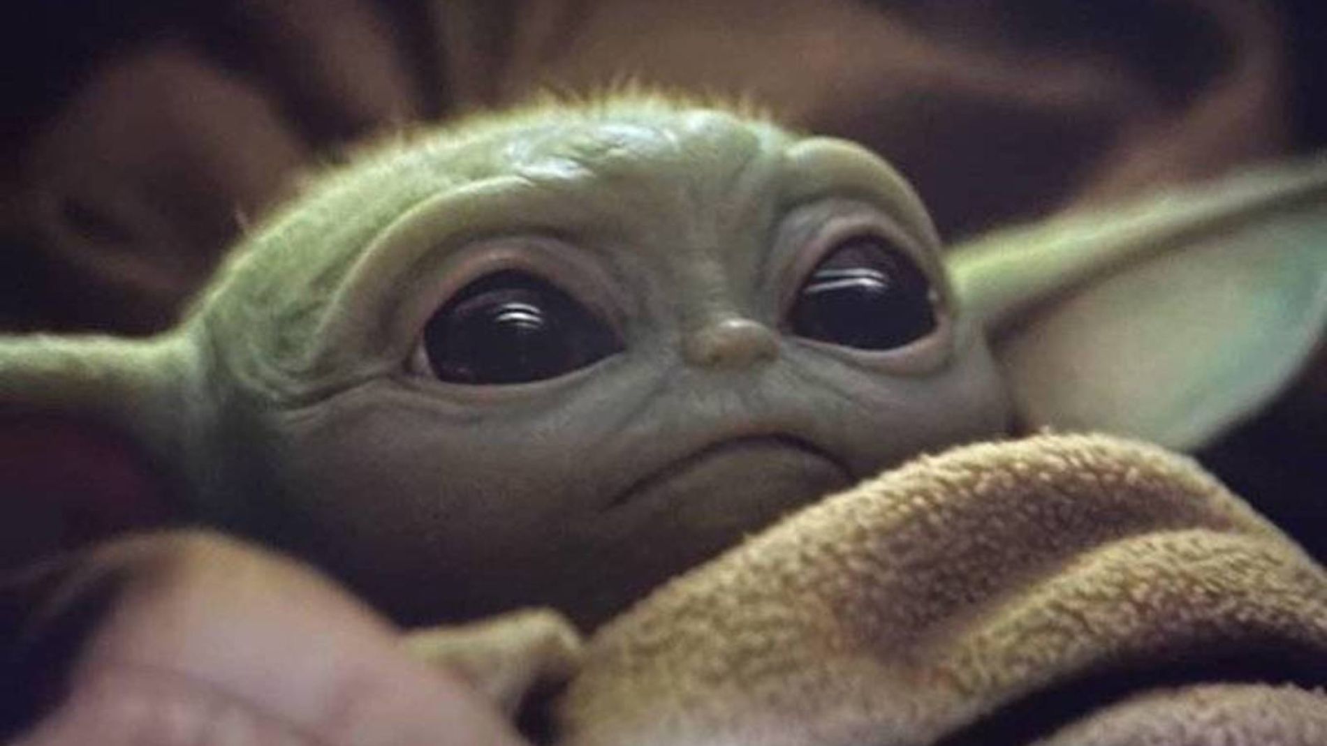 Baby Yoda