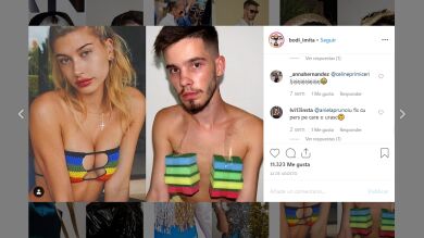 Un rumano triunfa en Instagram recreando fotos de famosos en versión low cost